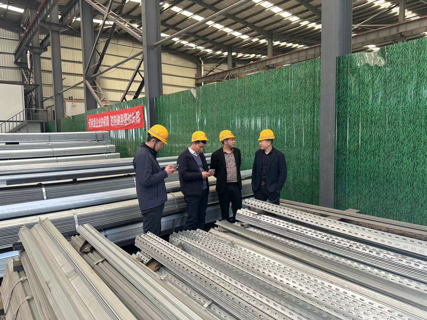 ประเทศจีน Henan Mengwei Supply Chain Management Co., Ltd. รายละเอียด บริษัท