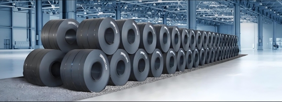 สายด่วน Hair Hot Rolled Steel Coil Custom ออนไลน์สั่งตรงจากสําหรับการแข่งขัน