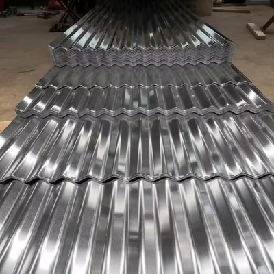 Zinc Coating Z30-Z275 สายสอยเหล็กม้วนเย็น Ppgi Z100 สําหรับวัสดุก่อสร้าง