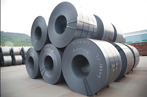 สายด่วน Hair Hot Rolled Steel Coil Custom ออนไลน์สั่งตรงจากสําหรับการแข่งขัน
