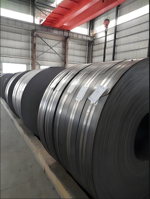 สายด่วน Hair Hot Rolled Steel Coil Custom ออนไลน์สั่งตรงจากสําหรับการแข่งขัน