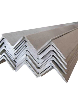 25*3mm สแตนเลสเหล็กคาร์บอนต่ํา ไม่สแตนเลสเหล็กมุมสําหรับการก่อสร้าง การสร้างเรือและรถยนต์