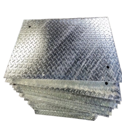 4.5 มิลลิเมตร 4.75 มิลลิเมตรและ 5.0 มิลลิเมตรเคลือบ-ม้วนร้อน Plates รูปแบบ Galvanized เหมาะสําหรับการก่อสร้าง