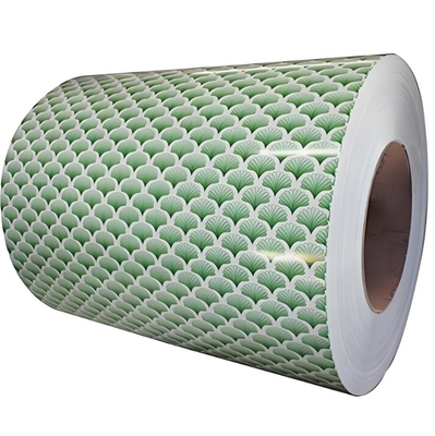 PPGI PPGL ซิงก์ Aluzinc โคลล์เหล็กสําหรับแผ่นเหล็ก galvanized หมุนเย็น