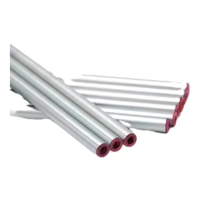2mm-10mm ความหนา Hot Dip Galvanized ท่อเหล็ก welded ไม่มีรอยสําหรับท่อพิเศษ