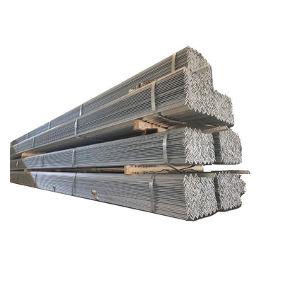 ความละเอียด ± 1% 70*8mm เหล็กคาร์บอนต่ํา เหล็กมุมสําหรับการก่อสร้างและการสร้างเรือ