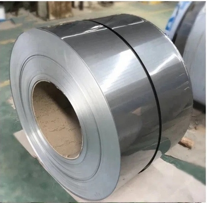 DX51d 0.2mm โคลดเย็นเหล็กเหล็กกระดาษเหล็ก Gi Coils ความยาวที่กําหนดเองและทําแผ่น
