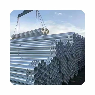 บริการ decoiling ท่อกลมเหล็กเหล็กกระดาษต่อต้านการกัดกร่อน สําหรับโครงสร้างเหล็กโรงเรือน