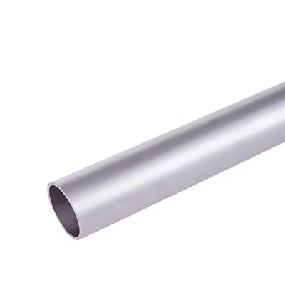 โปรแกรม 3 นิ้ว 40 16 Gauge เหล็กกลมสี่ GI Tube ผู้ผลิตท่อเหล็ก Pre Galvanized