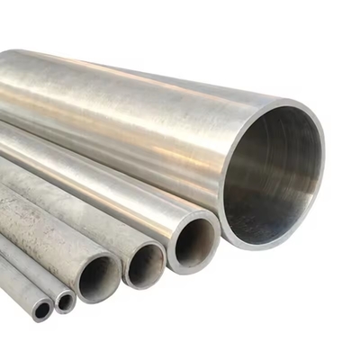 ท่อเหล็กก๊าบอนไร้สายกระปุก ASTM A106 A53 สําหรับการก่อสร้าง ± 1% ความพอเพียง