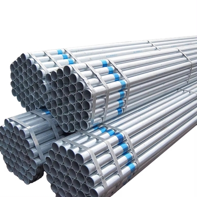 ท่อเหล็กก๊าบอนไร้สายกระปุก ASTM A106 A53 สําหรับการก่อสร้าง ± 1% ความพอเพียง