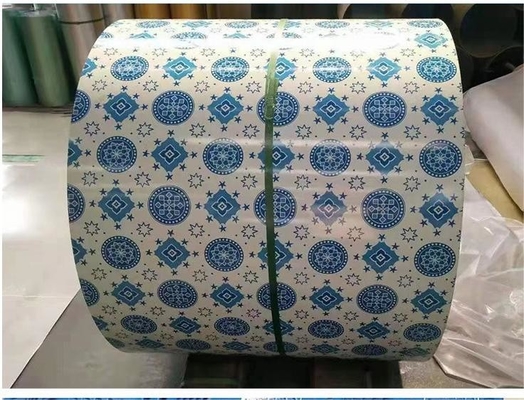 แผ่นท่อท่อท่อท่อเหล็กสําหรับอาคารอาศัย ความกว้าง 600-1250 มิลลิเมตร รับรอง RoHS