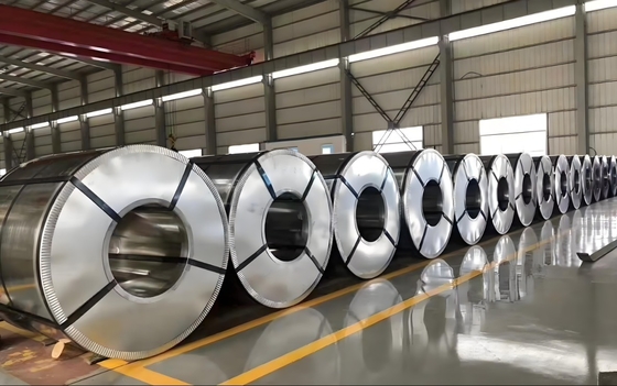 โคล 0.5 * 1250 มม DX52D Z GI Sheet โลหะเคลือบเหล็กเหล็กเหล็กเหล็กเหล็กเหล็กเหล็กเหล็กเหล็กเหล็ก