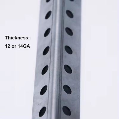 Hot Dip Galvanized Slotted L Steel Angle Bar with Holes Processing Service Punching สายเหล็กมุมสล็อตแบบสล็อตแบบสล็อตแบบสล็อตแบบสล็อตแบบสล็อต