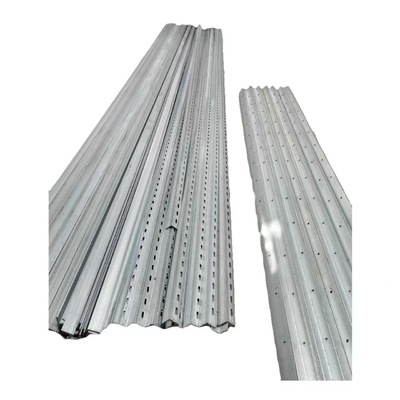 Hot Dip Galvanized Slotted L Steel Angle Bar with Holes Processing Service Punching สายเหล็กมุมสล็อตแบบสล็อตแบบสล็อตแบบสล็อตแบบสล็อตแบบสล็อต