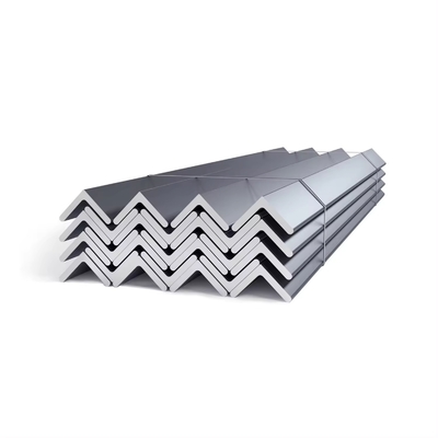 ASTM A36 A53 Q235 Q345 เหล็กกระปุกคาร์บอนรูปร่าง L สายมุมเหล็กอ่อน GB/T มาตรฐานเท่ากัน