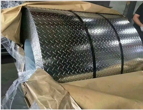 Q235 MS สายม้วนเหล็กเพชรที่ไม่ประกอบด้วยสแตนเลส พร้อมรับรองและตัด JIS