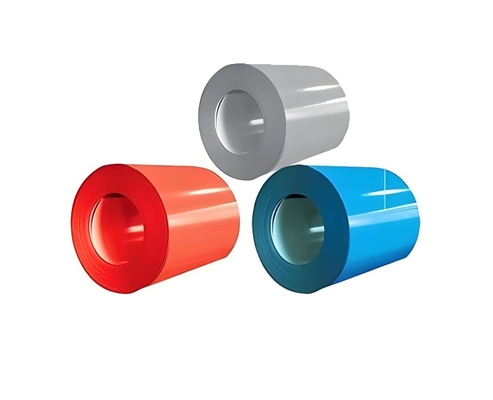 สายสับเคลือบ 0.6mm 0.7mm 0.8mm 1.0mm สายสับเหล็กหมึกร้อนสําหรับแผ่นหลังคา