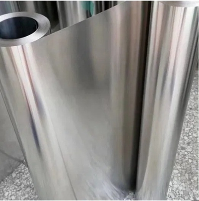 GI Sheet Galvanized Cold Rolled Stainless Steel Coil สําหรับบริการการแปรรูปโค้ง