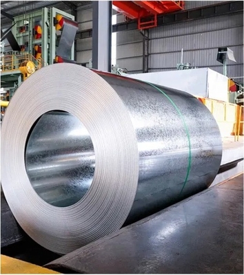GI Sheet Galvanized Cold Rolled Stainless Steel Coil สําหรับบริการการแปรรูปโค้ง