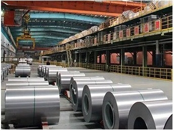 GI Sheet Galvanized Cold Rolled Stainless Steel Coil สําหรับบริการการแปรรูปโค้ง