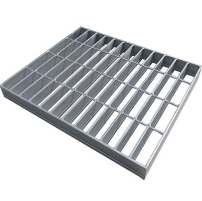 20kg-1000kg Hot Dip Galvanized สแตนเลส Grating สําหรับแผ่นพื้นที่กันสลิด