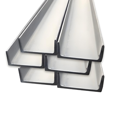 150x75 PFC Steel ขนาด 150x75 การชําระเงินตามน้ําหนักจริงและช่องช่อง flange ทิศๆ