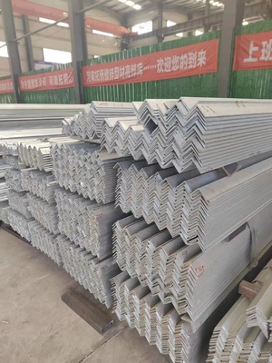Q195-Q420 ซีรีส โลลเดอร์ 120*120*3 มิลลิเมตร MS Angel Steel กับโปรไฟล์ L