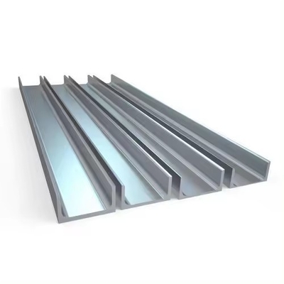 U Beam UPN ไม่เปลือกการปรับปรุงการบิดสําหรับ U Channel Steel Bar