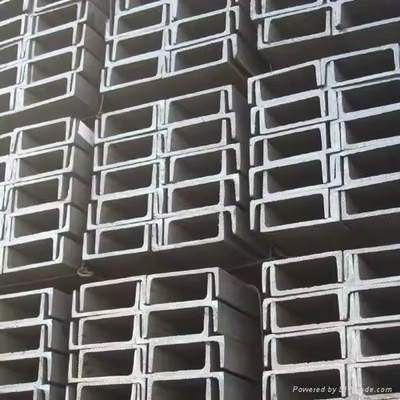 U Beam UPN ไม่เปลือกการปรับปรุงการบิดสําหรับ U Channel Steel Bar