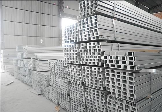 U Beam UPN ไม่เปลือกการปรับปรุงการบิดสําหรับ U Channel Steel Bar