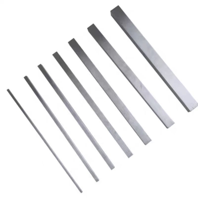 บริการตัด สแตนดาร์ด GB สแตนดาร์ด Hot Dip Galvanized Flat Steel สําหรับการตัด