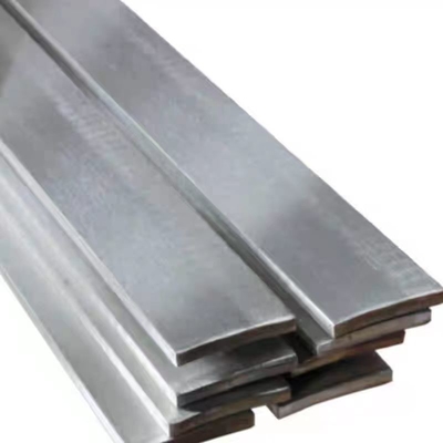 บริการตัด สแตนดาร์ด GB สแตนดาร์ด Hot Dip Galvanized Flat Steel สําหรับการตัด