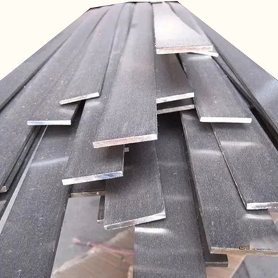 บริการตัด สแตนดาร์ด GB สแตนดาร์ด Hot Dip Galvanized Flat Steel สําหรับการตัด