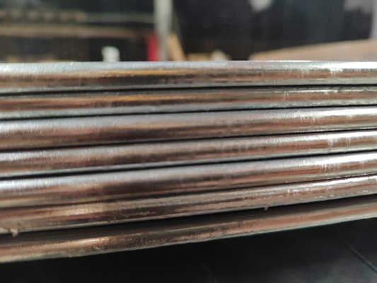 PPGI/GI/DX51 สายสอยเหล็กเรือนกระจกสําหรับการผลิตแผ่นหลังคาสีเงิน