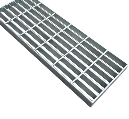 ISO9001 การรับรอง สแตนเลสแกลวานิสต์ Grating สําหรับ Boiler อุตสาหกรรม Platform Flooring