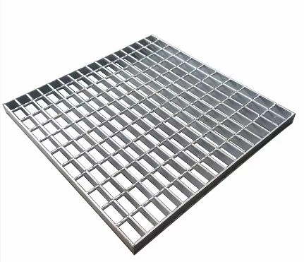 ISO9001 การรับรอง สแตนเลสแกลวานิสต์ Grating สําหรับ Boiler อุตสาหกรรม Platform Flooring