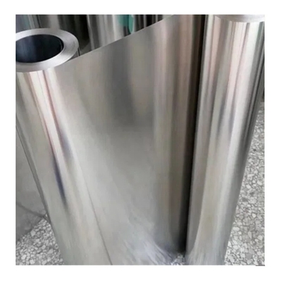 สายตรง 2.5*1500mm แกลวนิเซส เปิดแผ่นเหล็กสําหรับการผลิตท่อกลางแข็ง