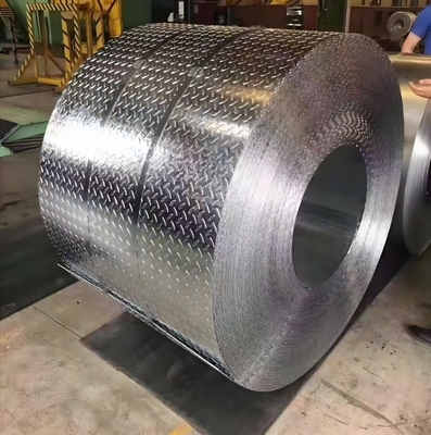 1250 มม ความกว้าง Hot Dip กระปุกเหล็กแบบกับการประมวลผล Punching บริการ