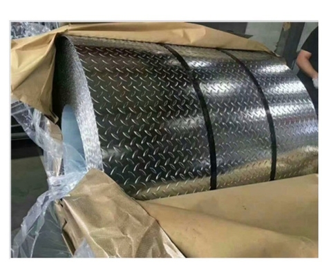 ISO9001 รับรอง DX51D แกลนไซด์รูปแบบแผ่นเหล็ก 5.75 * 1250mm Z41-Z60 การเคลือบ