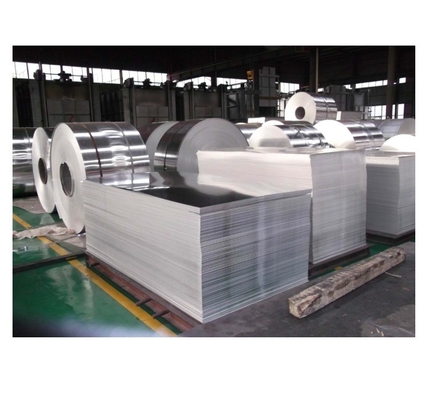13.75mm ความหนา ISO9001 กระดาษเหล็กกระปุกสําหรับการก่อสร้าง ขนาดที่สามารถปรับแต่งได้