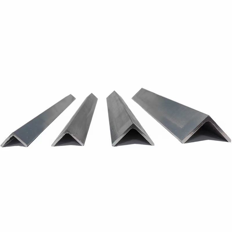 25*3mm สแตนเลสเหล็กคาร์บอนต่ํา ไม่สแตนเลสเหล็กมุมสําหรับการก่อสร้าง การสร้างเรือและรถยนต์