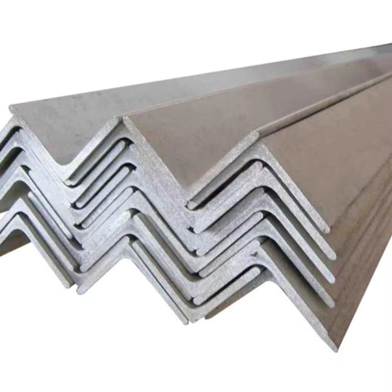 ความละเอียด ± 1% 70*8mm เหล็กคาร์บอนต่ํา เหล็กมุมสําหรับการก่อสร้างและการสร้างเรือ