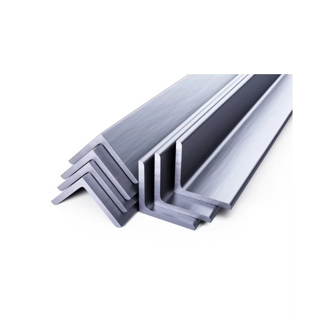 ASTM A36 A53 Q235 Q345 เหล็กกระปุกคาร์บอนรูปร่าง L สายมุมเหล็กอ่อน GB/T มาตรฐานเท่ากัน