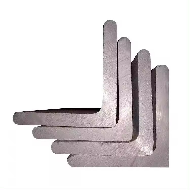 การให้บริการเท่ากัน ASTM EN S235JR S275JR S355JR A572 มุมเหล็กคาร์บอนสําหรับโครงสร้างเหล็ก
