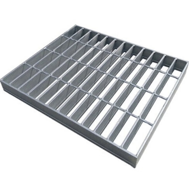 20kg-1000kg Hot Dip Galvanized สแตนเลส Grating สําหรับแผ่นพื้นที่กันสลิด