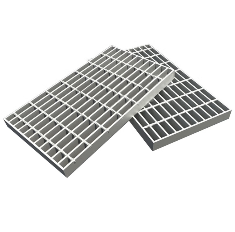 ผงเหล็ก welded Cover Grid Grid สําหรับการระบายน้ํา 50 มิลลิเมตร